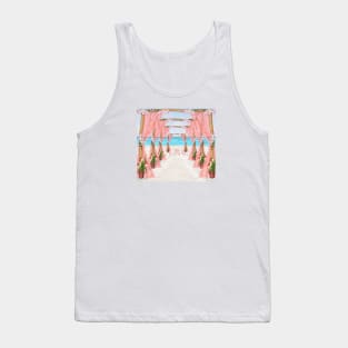 Tunnel of Love Tank Top